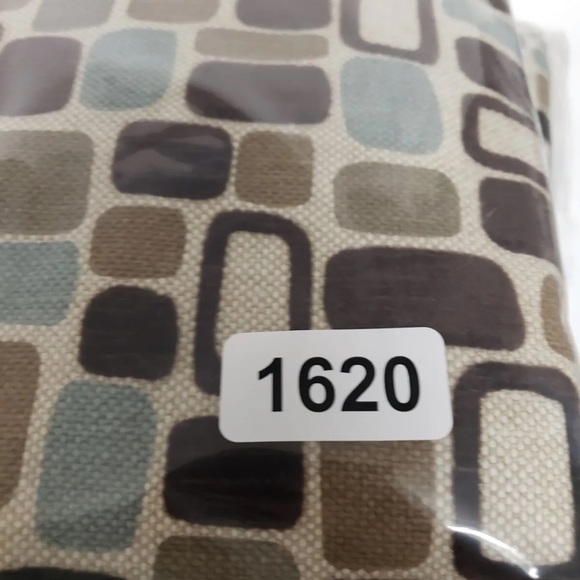 MCM Custom drape resell in Moonstone linen - Picture 6 of 9